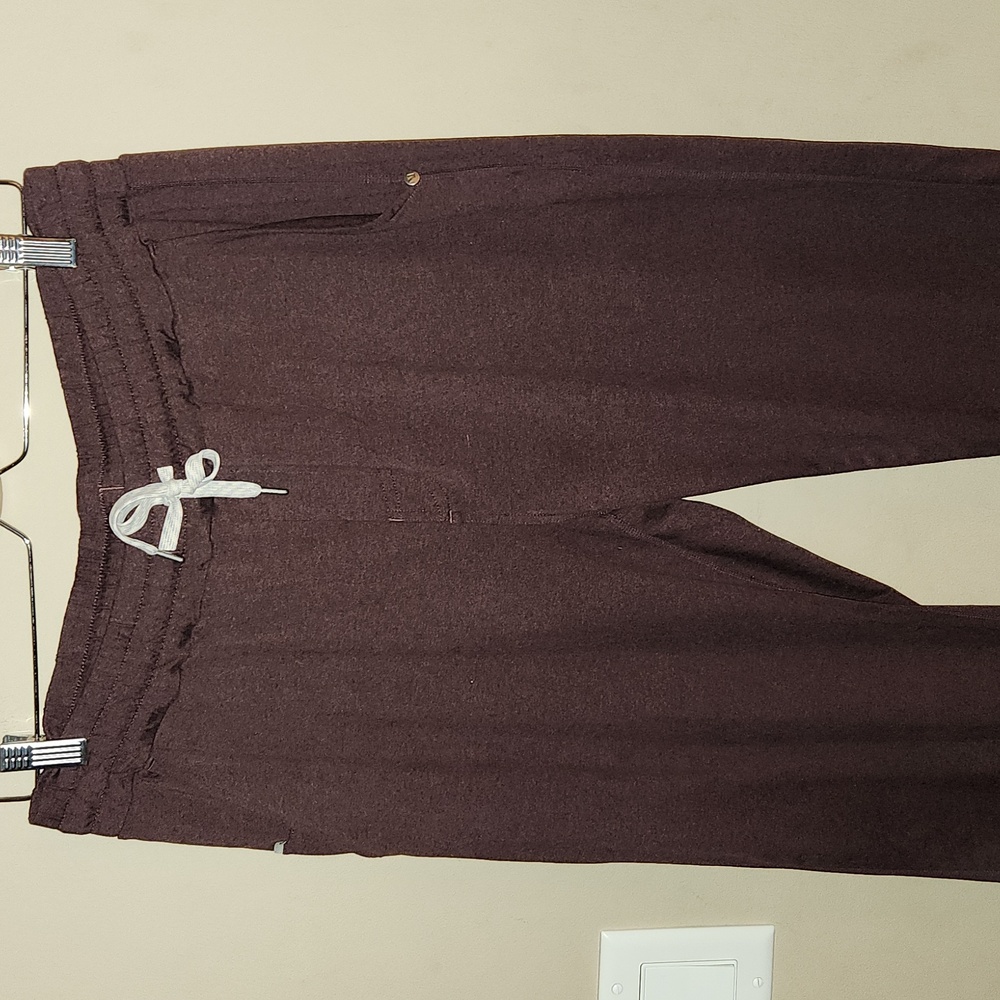 Vuori Ponto Perfomrance Pants-view Approx. Measurements
